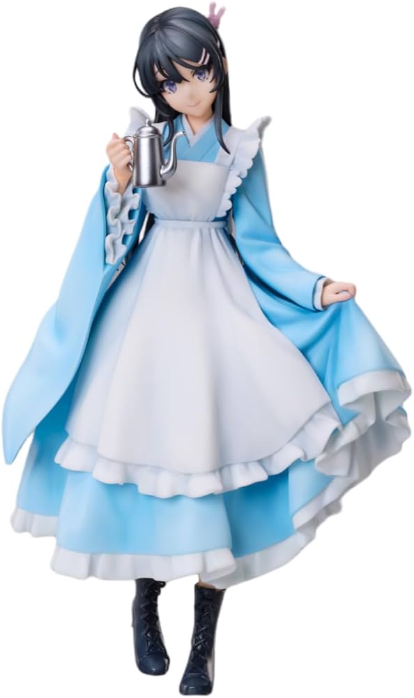 Amazon.co.jp: 『青春ブタ野郎』シリーズ 1/7スケールフィギュア Amazon.co.jp: 『青春ブタ野郎』シリーズ 1/7スケールフィギュア